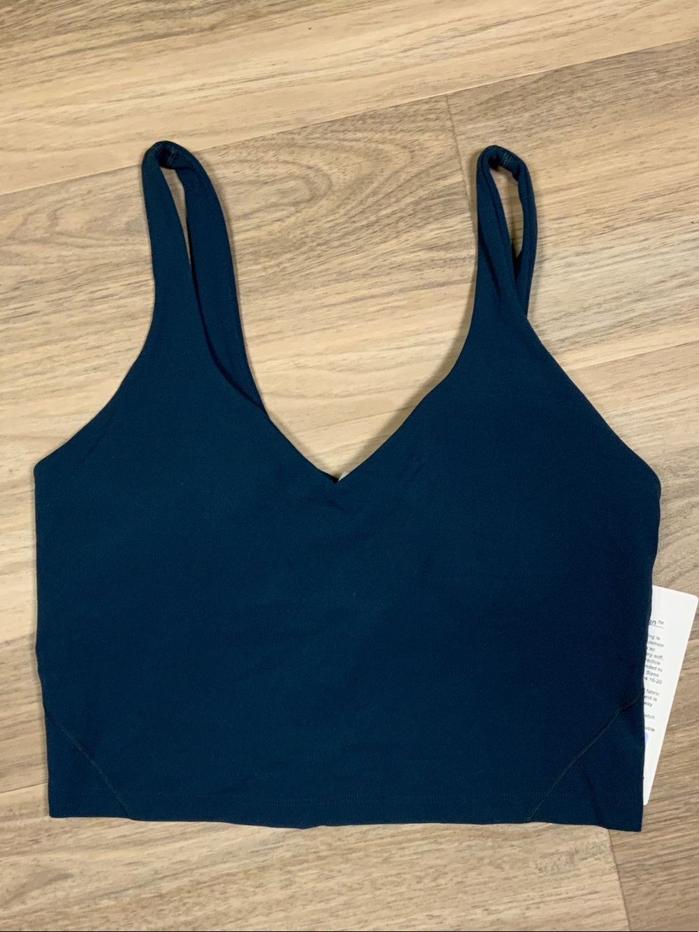 🆕 lululemon athletica Align Tank - Deep Teal